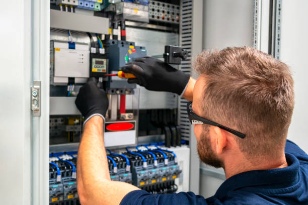 Best Industrial Electrical Services  in North Windham, ME