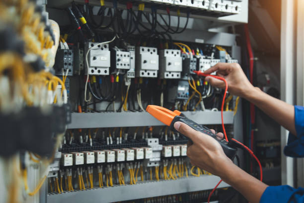 Best Licensed Electrician  in North Windham, ME