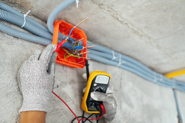 Best Electric Panel Repair  in North Windham, ME
